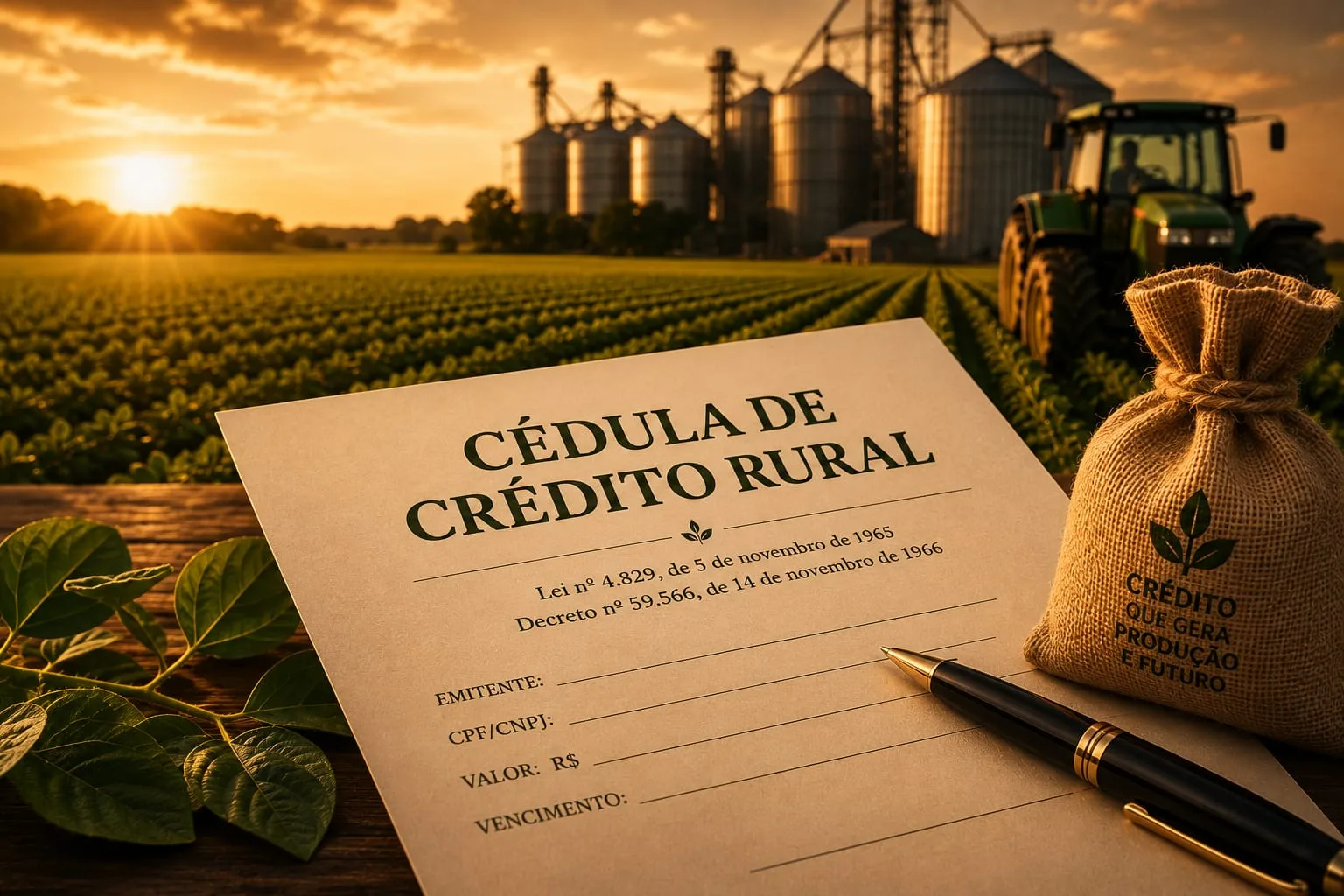 Como Identificar Abusividades na sua Cédula de Crédito Rural